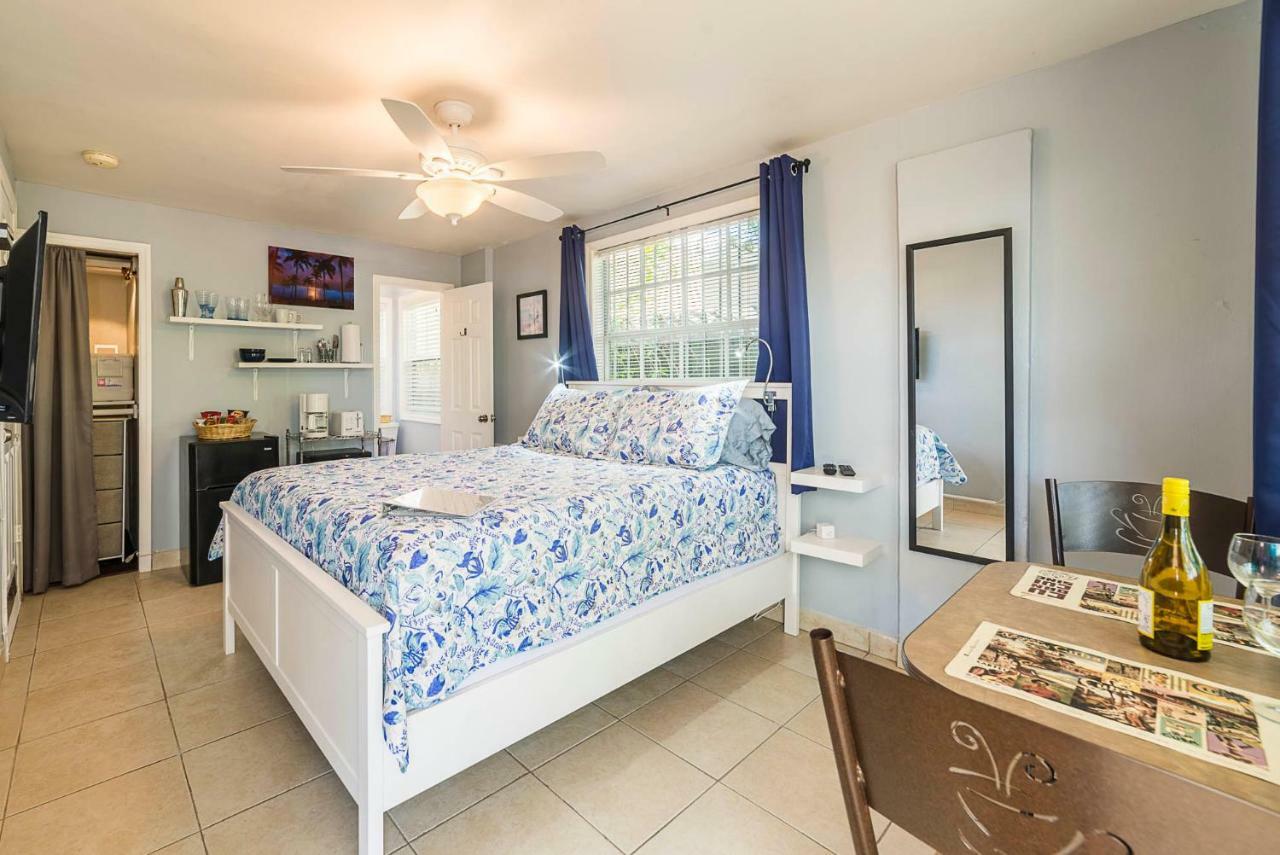 The Blue Door Inn Fort Lauderdale Dış mekan fotoğraf